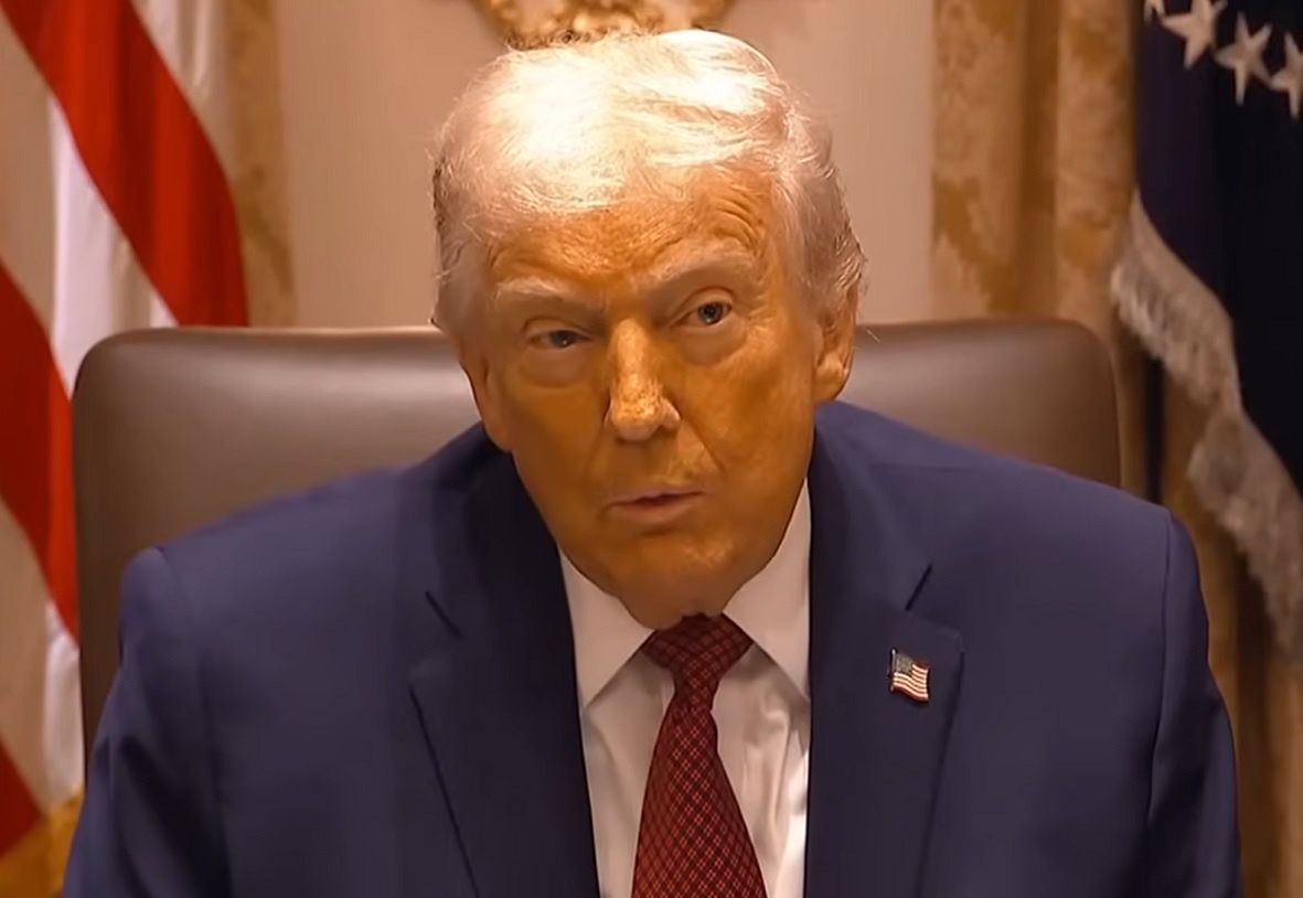 Donald Trump chce karać za "fałszywe sondaże". Kamyczek do pozwu wobec "New York Timesa"