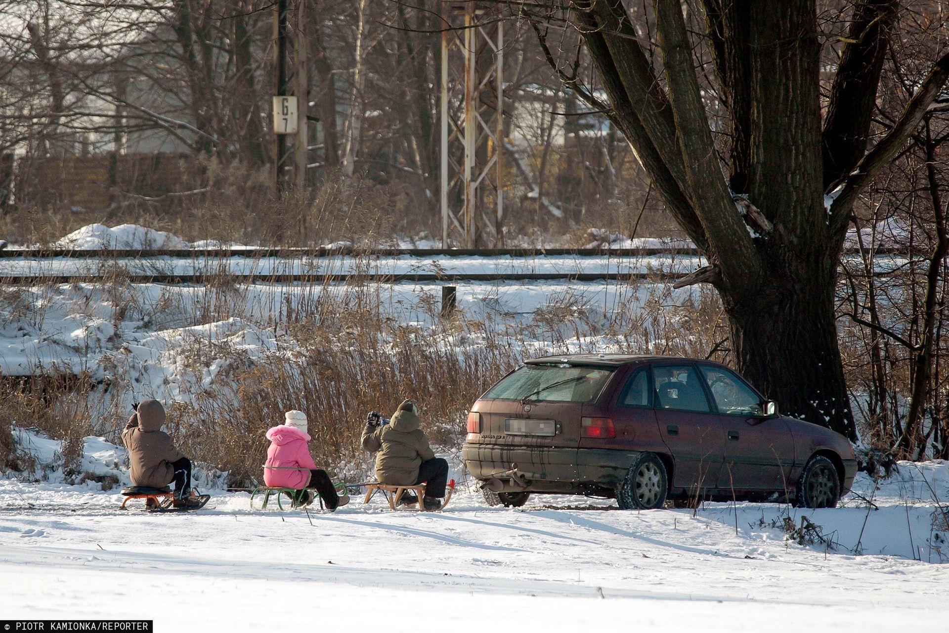 Tragedia na kuligu. Kierowca Skody usłyszał zarzuty
