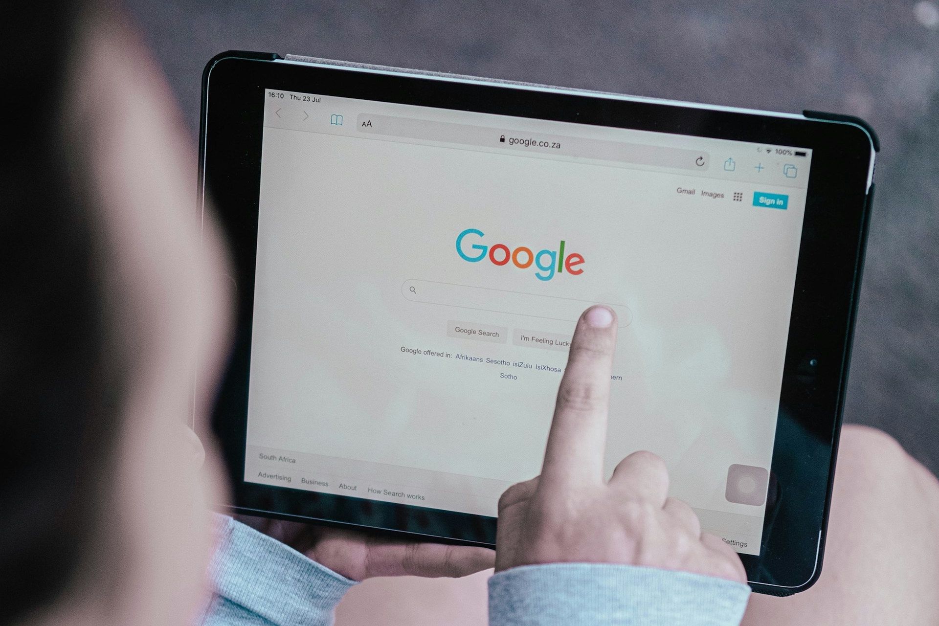 "Google staje się zabójcą ruchu". Niemieckie media poskarżyły się na giganta z USA