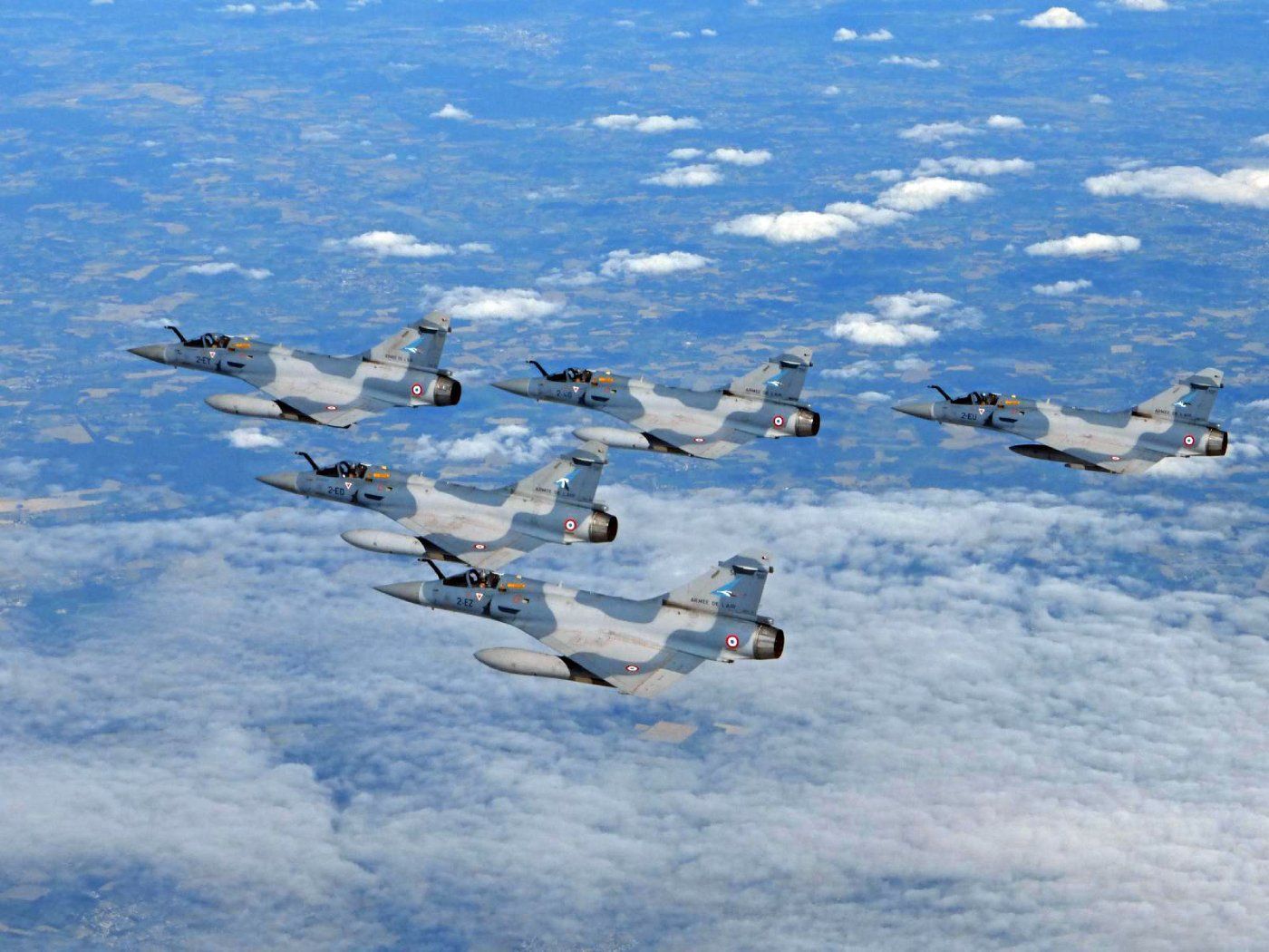 Mocarstwo wyśle Ukrainie myśliwce. To nie F-16