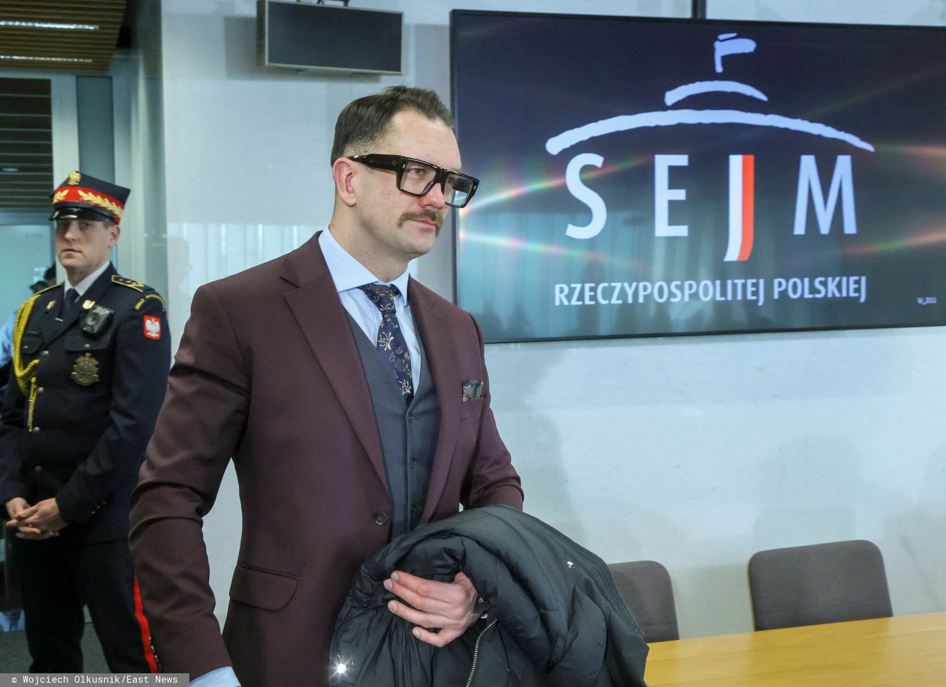 Mejza jechał 200 km na godzinę. Media: Wniosek w jego sprawie podpisany