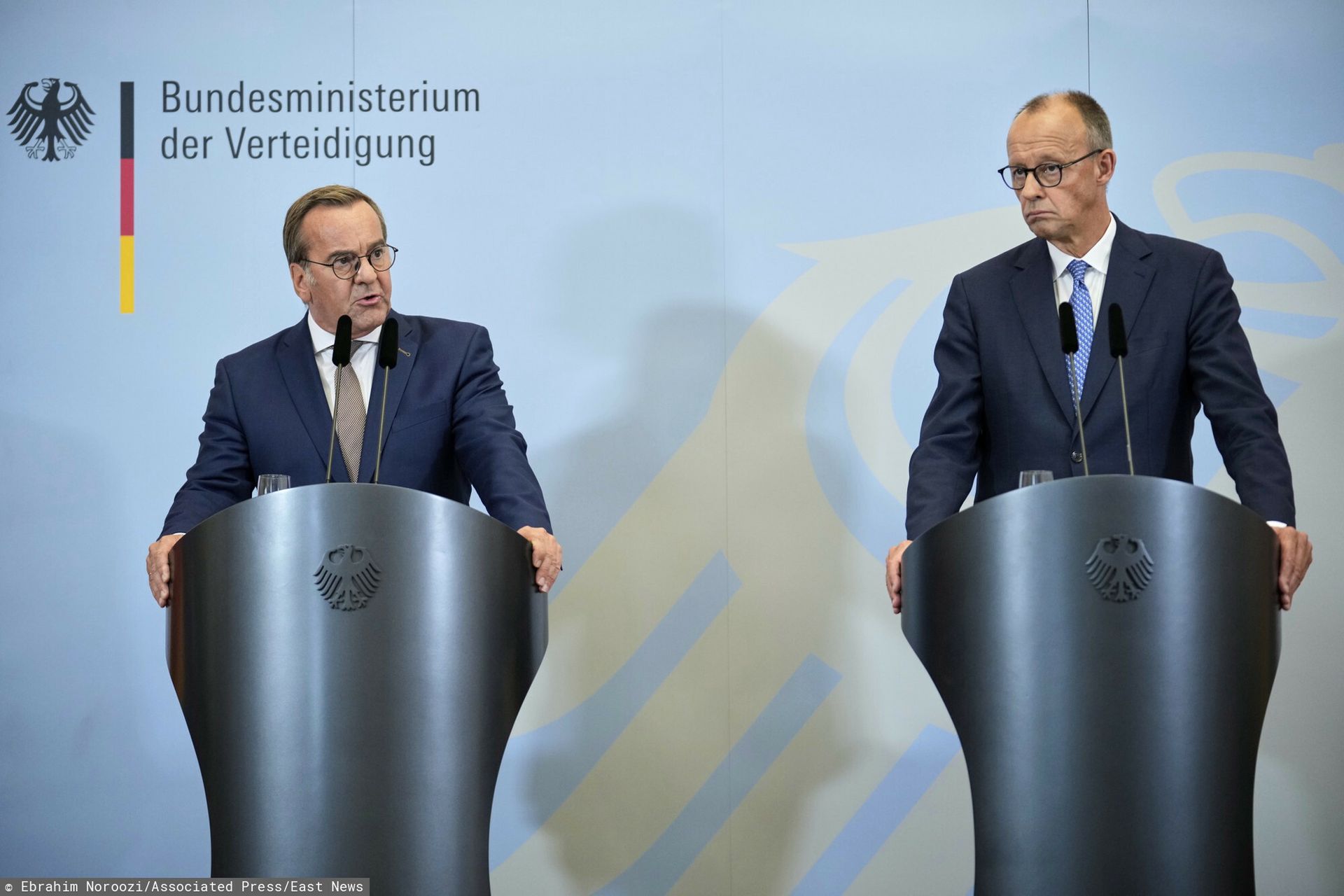 "Gra w kotka i myszkę". Niemcy reagują na rosyjskie drony