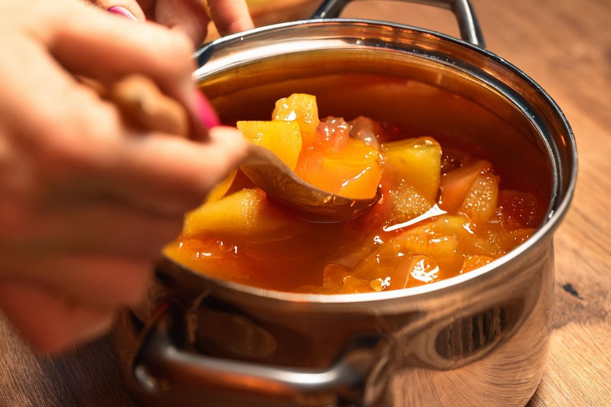 Dodaj do przetworów owocowych zamiast cukru. Tak pysznych dżemów nie znajdziesz w sklepie