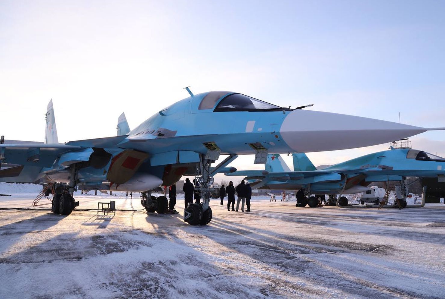 Straty w arsenale Rosji. Dwa samoloty w dobę