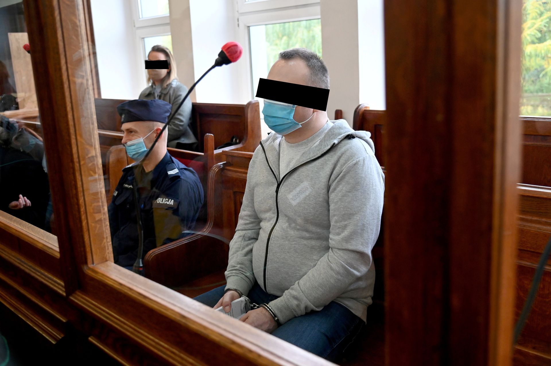 Sprawa zabójstwa trzech kobiet. Wyrok dla "Krwawego Tulipana" uchylony