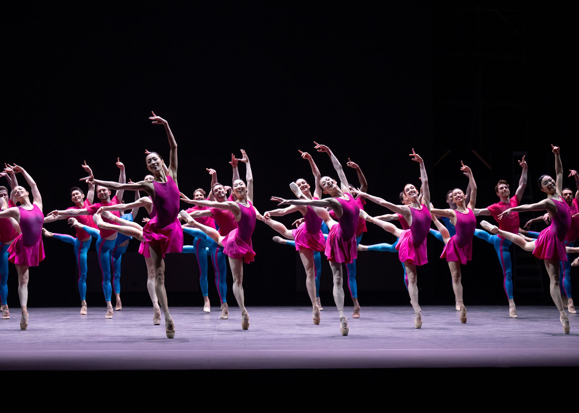 Światowa elita tańca w Łodzi. Lada moment ruszają XXVIII Łódzkie Spotkania Baletowe