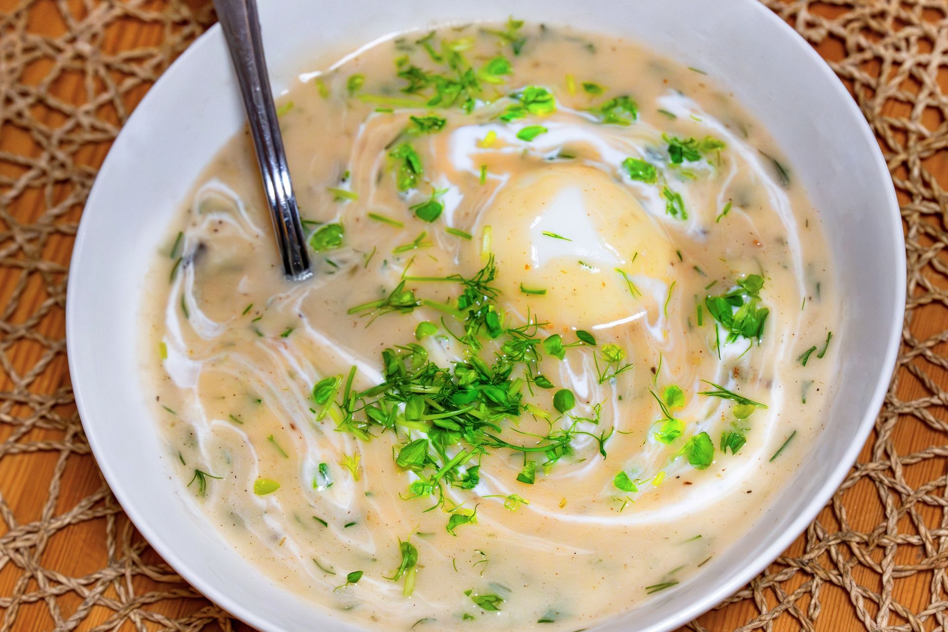 Wygląda niepozornie, ale dla Czechów to prawdziwy rarytas. Gotują tę zupę od pokoleń