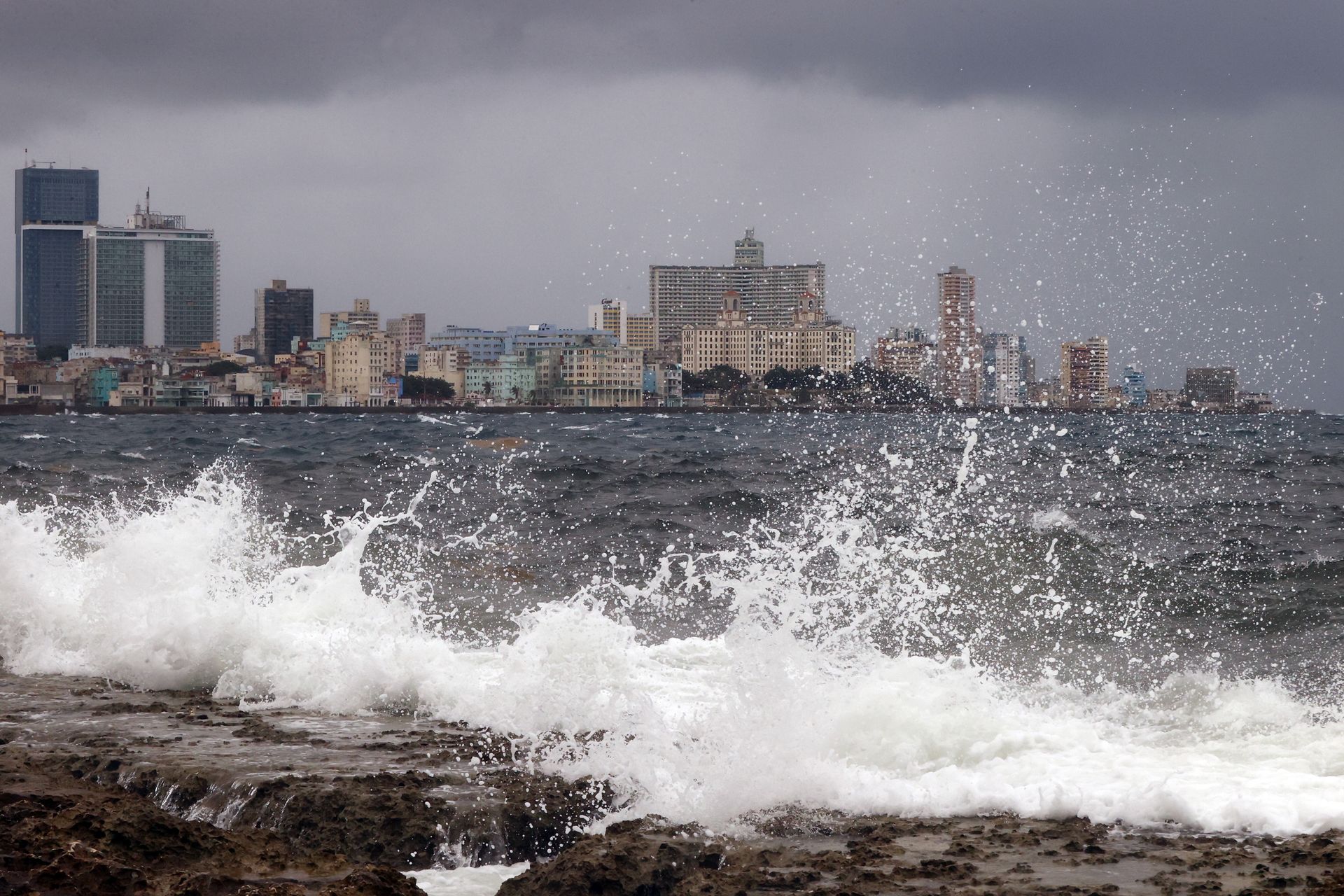 Rekord Zimna na Kubie. Najniższa temperatura w historii pomiarów