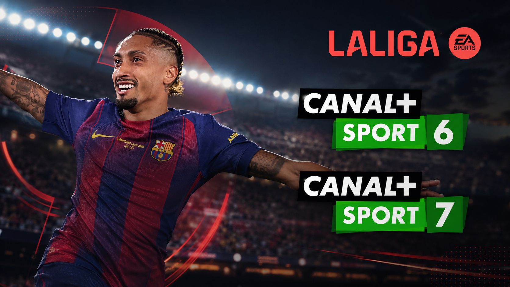 Nowe stacje sportowe Canal+ Polska z koncesjami KRRiT