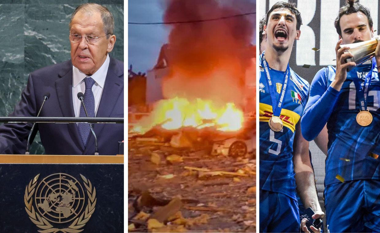 Działo się w niedzielę. Oto najważniejsze wydarzenia [SKRÓT DNIA]