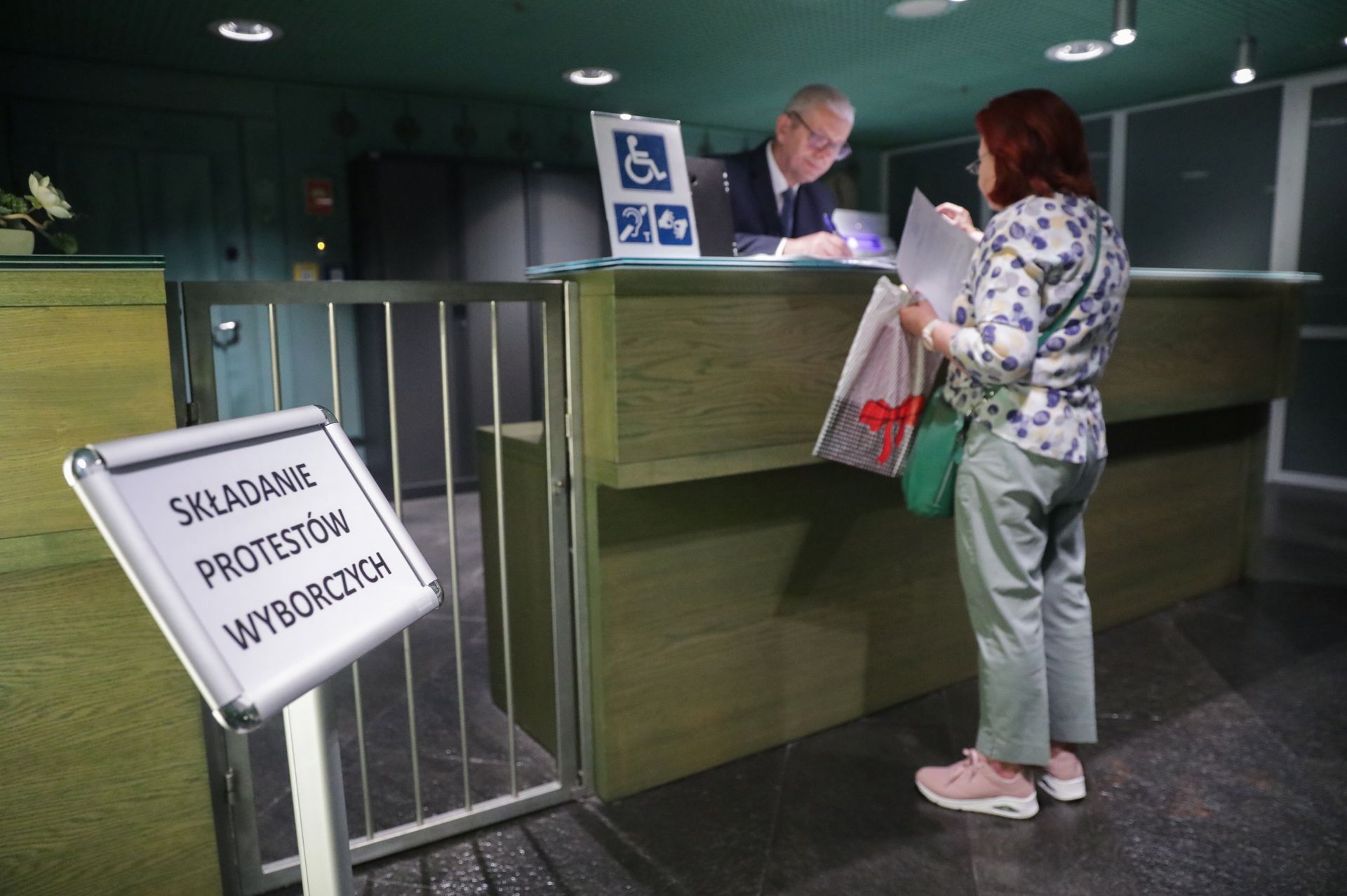 Protesty wyborcze: 5,1 tys. zgłoszeń w Sądzie Najwyższym