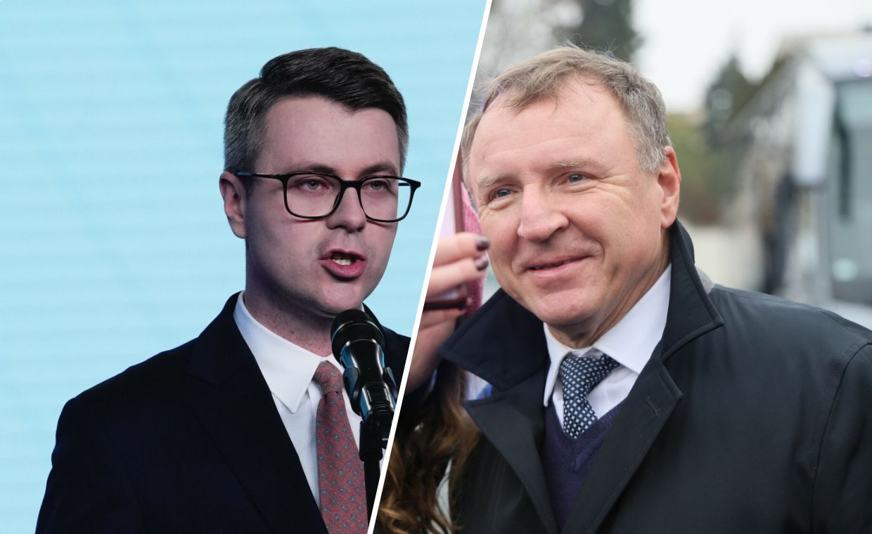 Europoseł PiS wymownie o Kurskim. "Nie chcę dawać atencji"