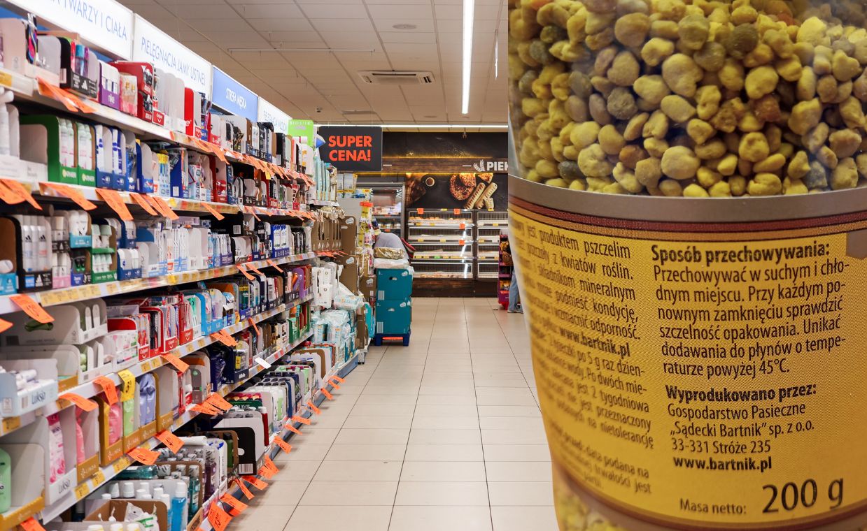 GIS ostrzega przed niebezpiecznym produktem