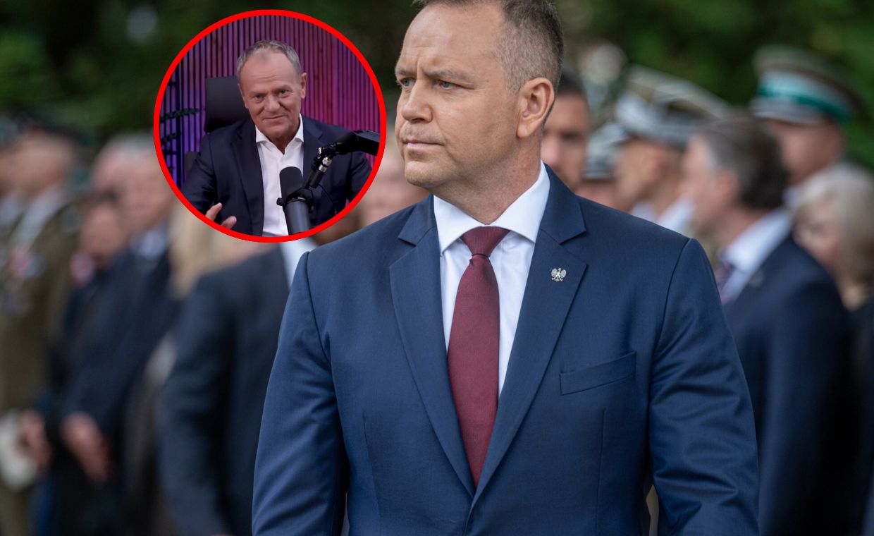 "Odpowiedź na te kłamstwa będzie zdecydowana". Pałac Prezydencki reaguje na film Papy