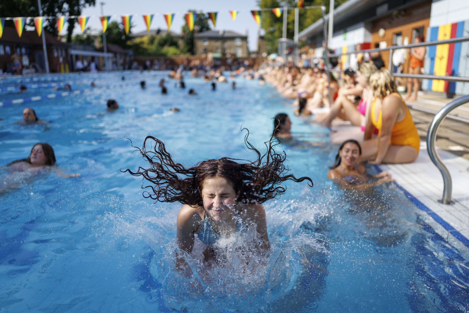 Ekstremalne temperatury w Niemczech. choćby 38 stopni Celsjusza