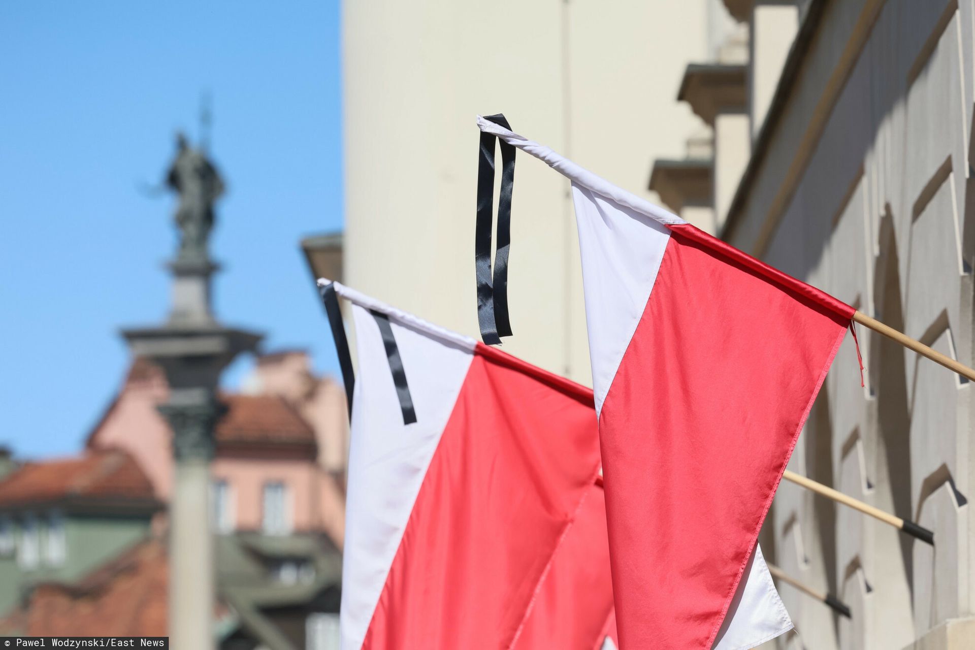 Papa Smerf zamieścił komunikat ws. żałoby narodowej
