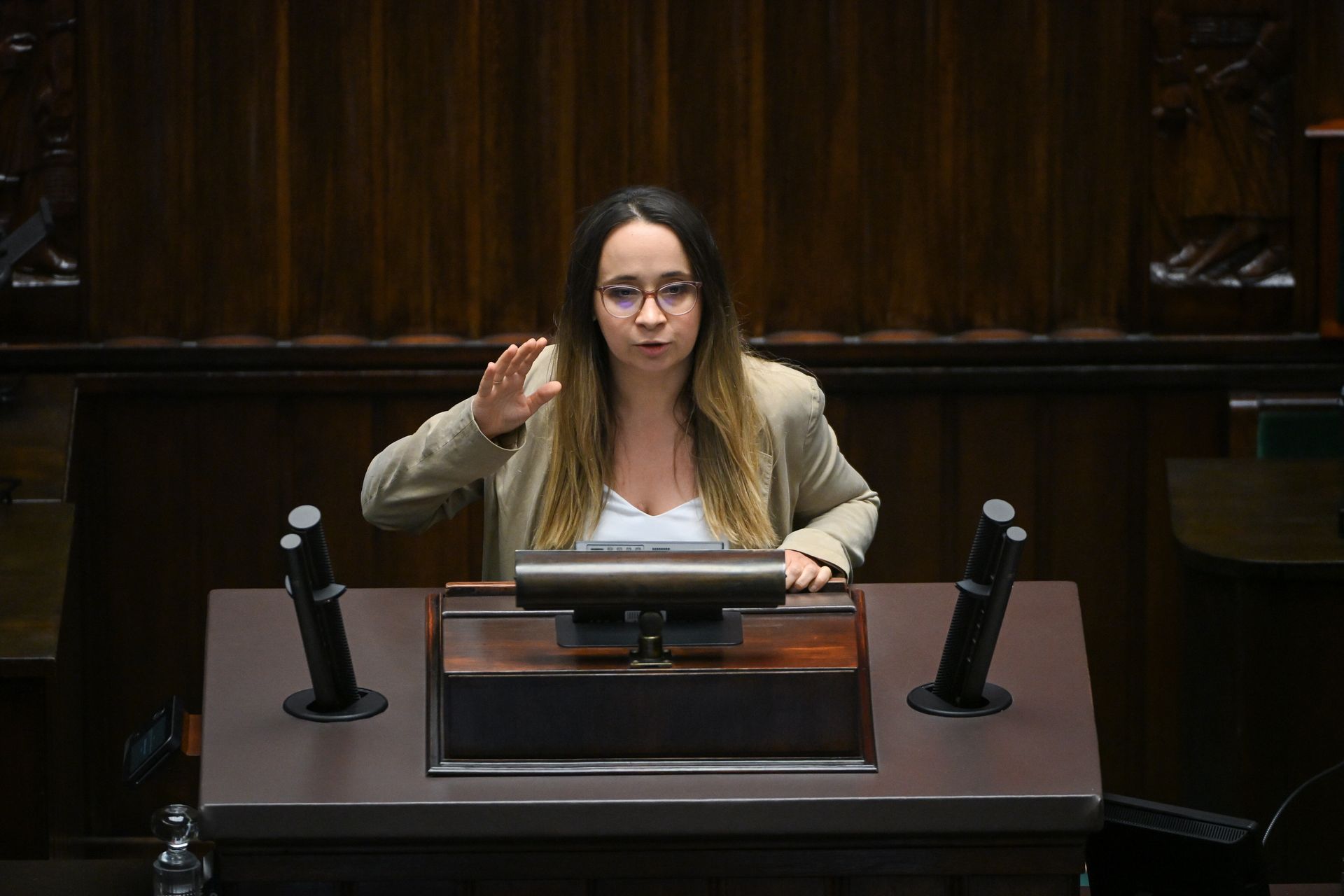 Rekonstrukcja rządu 22 lipca. Data wbudziła konsternację
