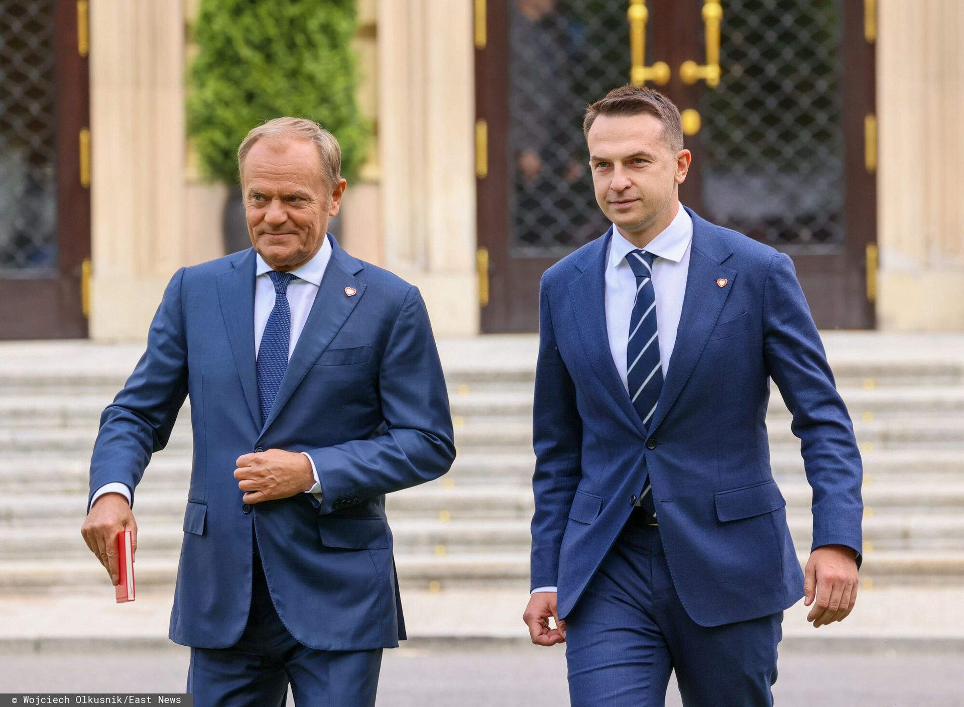 Bojkotu nie będzie. Po decyzji izby SN koalicja z nową strategią na Nawrockiego