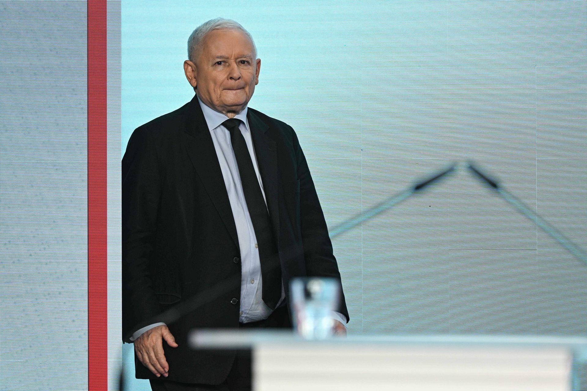 PiS na krawędzi. Kaczyński zabiera głos