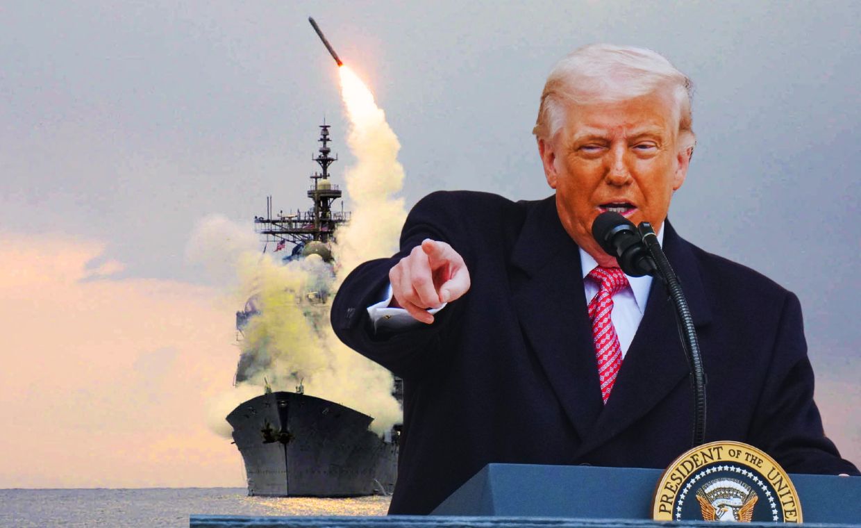Znowu goręcej na linii USA-Iran. "Ryzykują podpalenie światowej gospodarki"