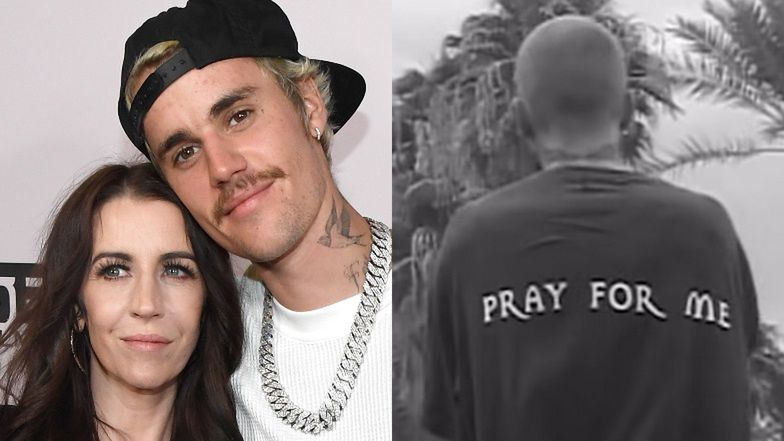 Matka Justina Biebera opublikowała MODLITWĘ za syna. Wymowne?