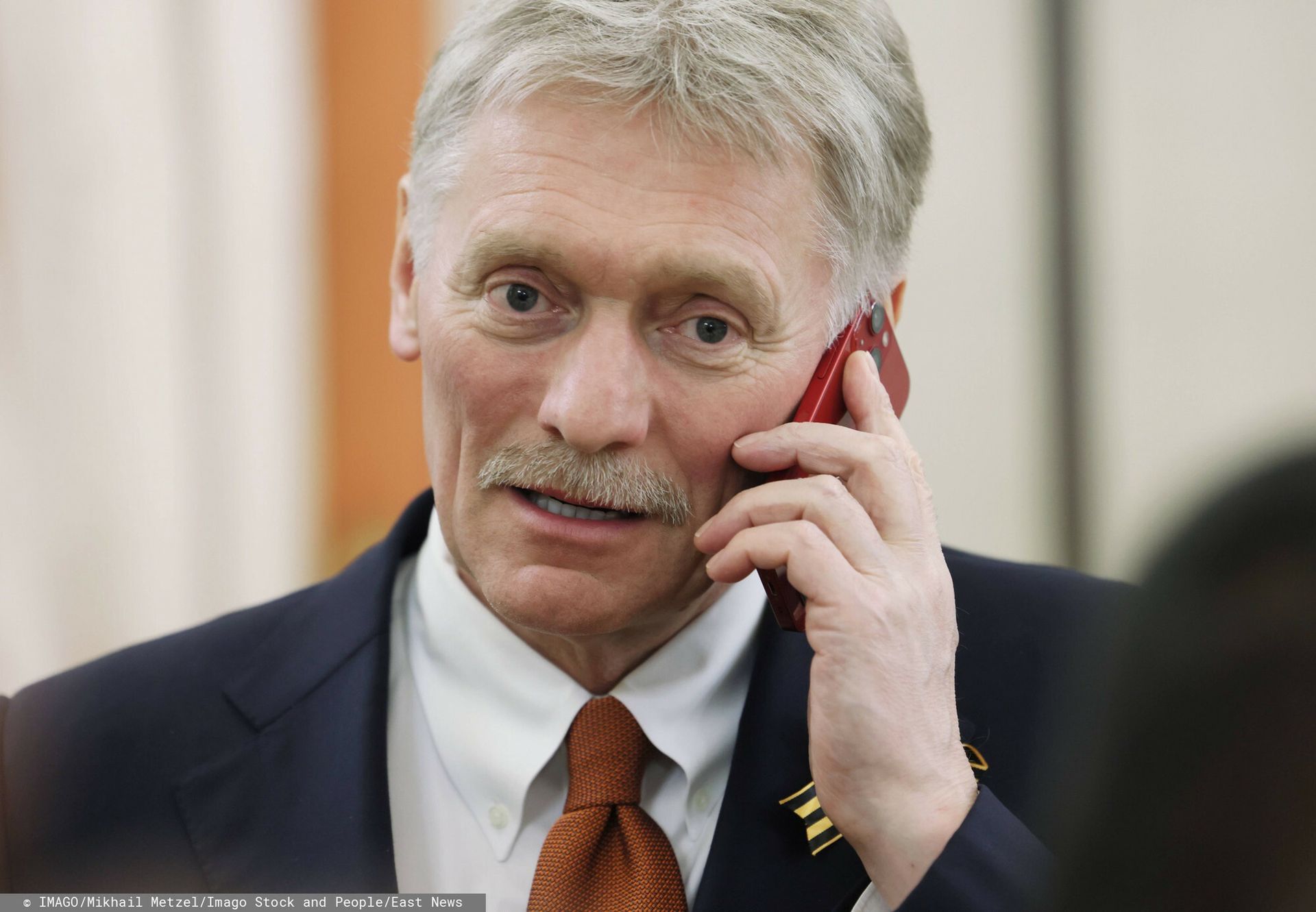 Ukraiński scenariusz? Pieskow grozi Mołdawii