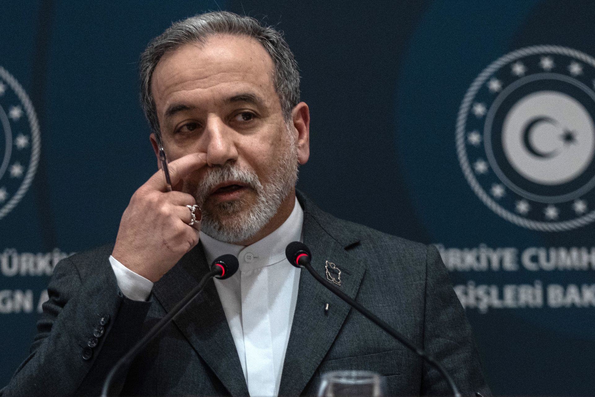 Iran o dyplomacji USA. "Nie wiemy, czy traktują ją poważnie"