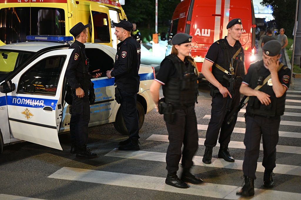 Kolejna śmierć w elitach Rosji. Generał FSB znaleziony martwy