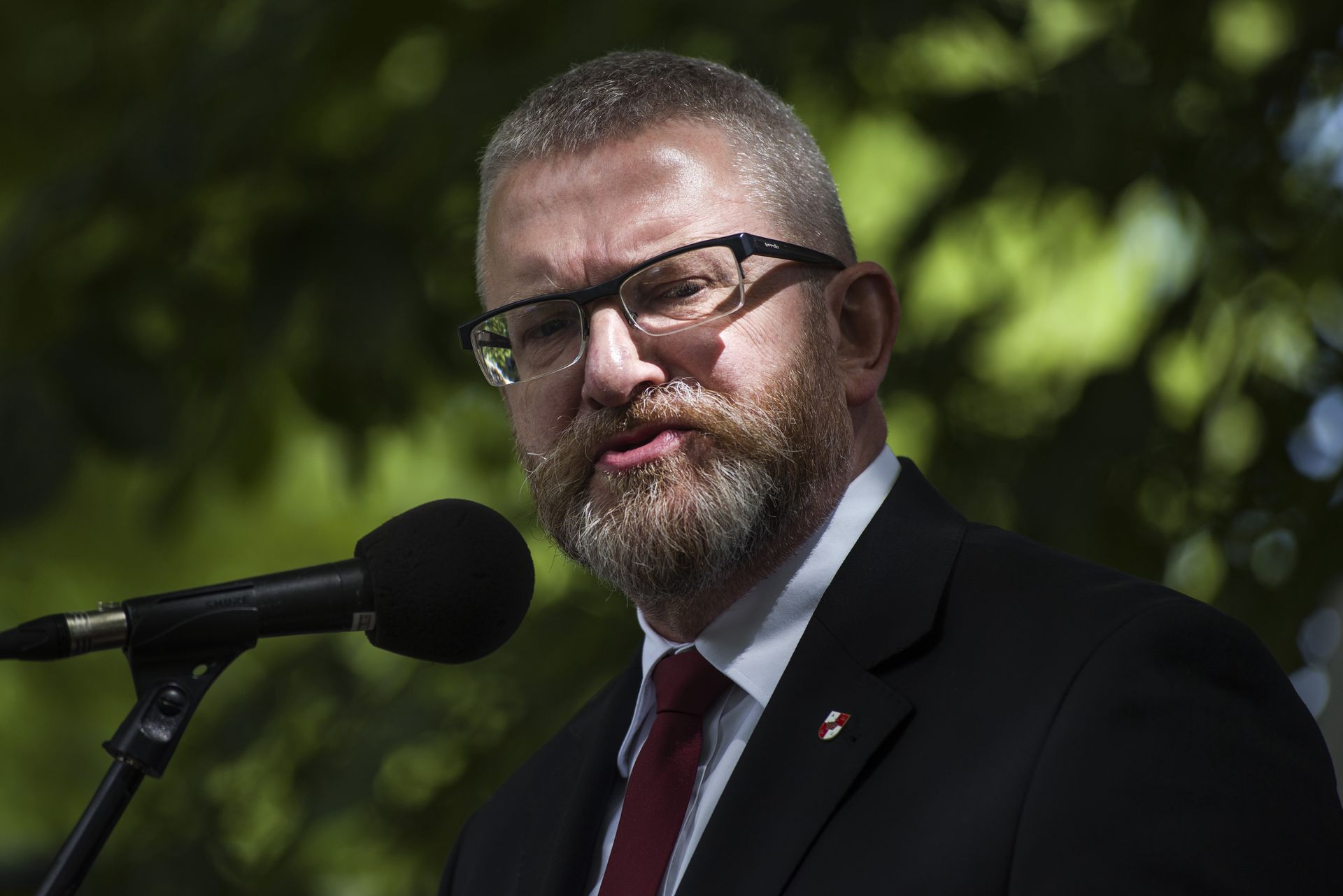 Skandaliczne słowa Malarza. IPN reaguje