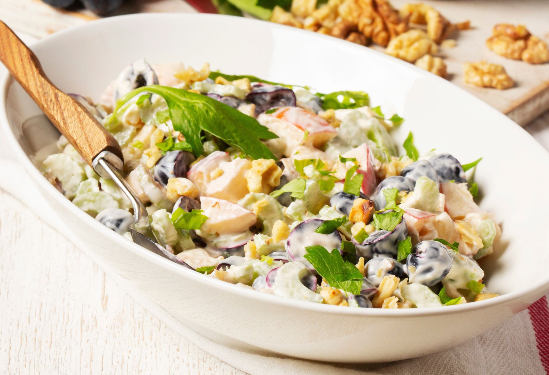 Duma nowojorskich restauracji. Przepis ma ponad sto lat