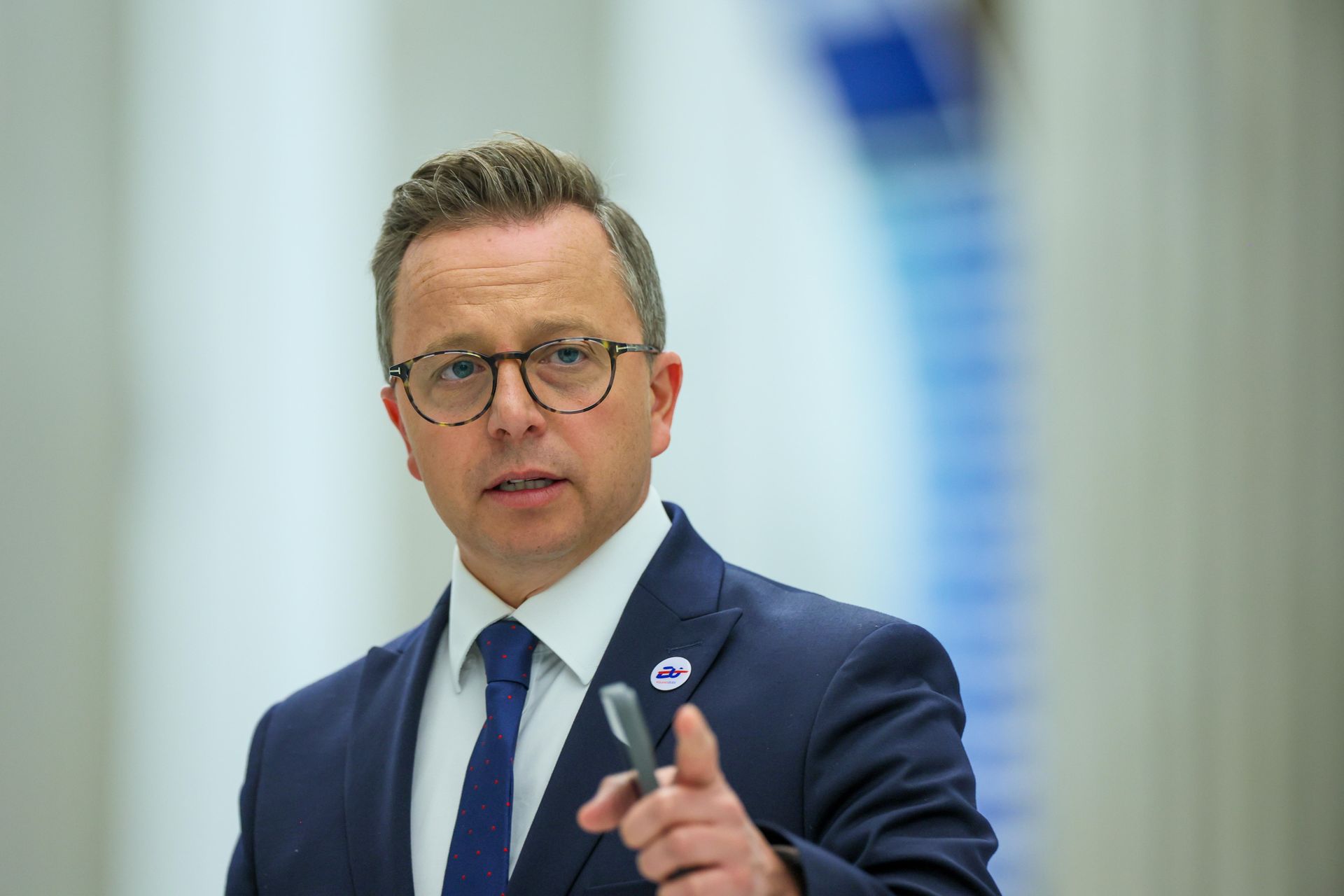 Joński reaguje na krytykę biskupów. "Widzą tylko seks"