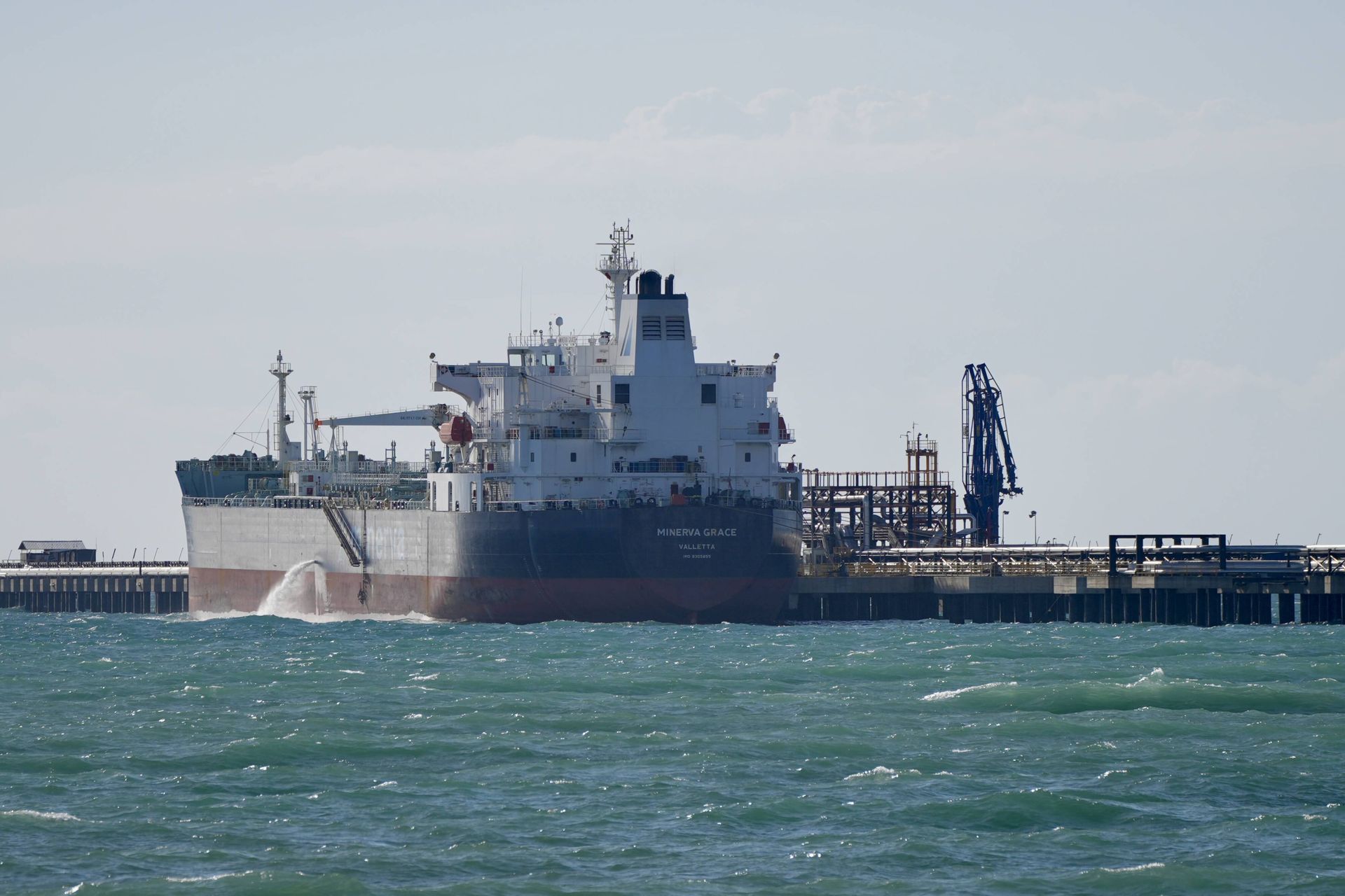 Studenckie śledztwo. Drony nad Niemcami, ślad morski i flota cieni
