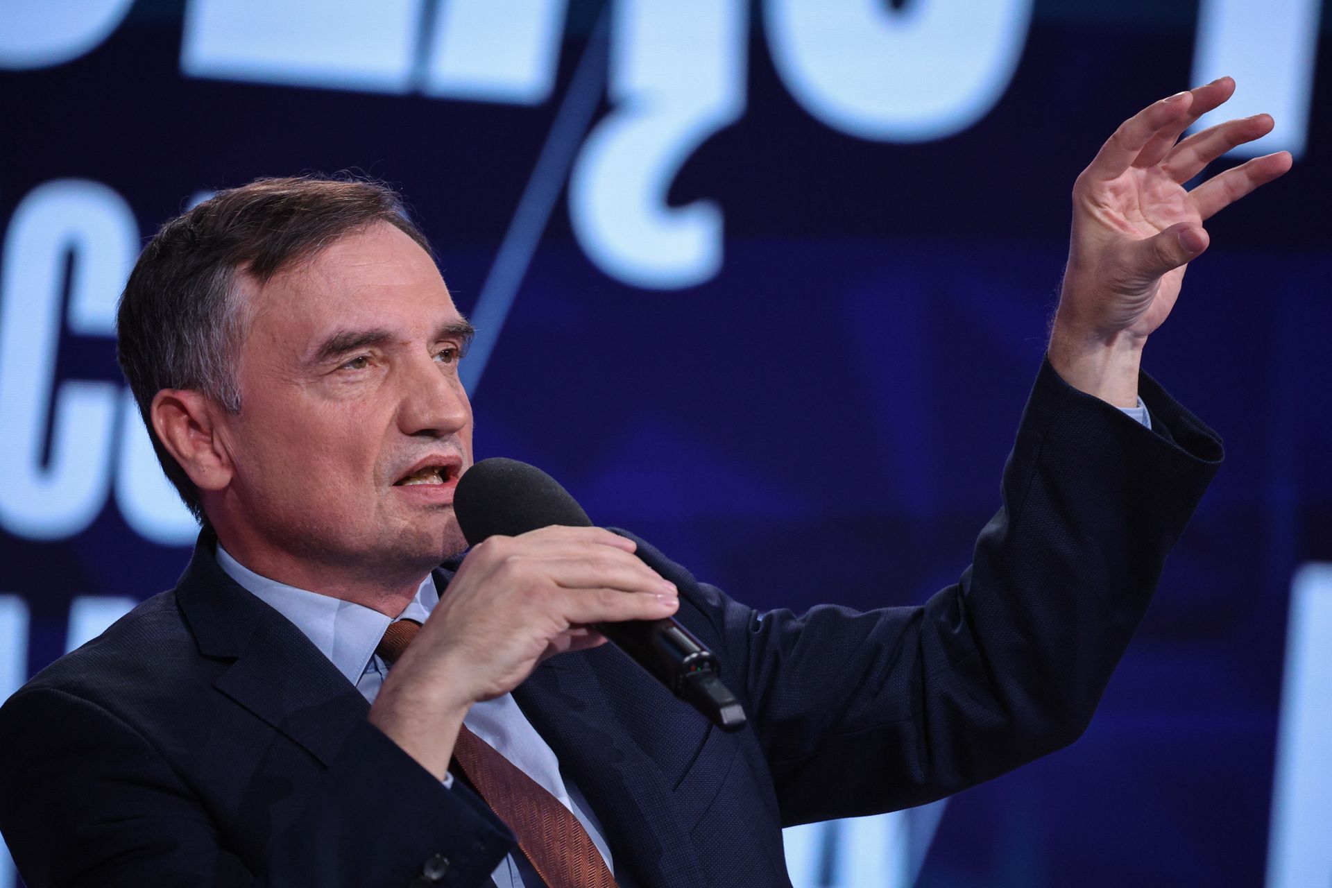 Ziobro już nie na Węgrzech. "Jestem wolnym człowiekiem"