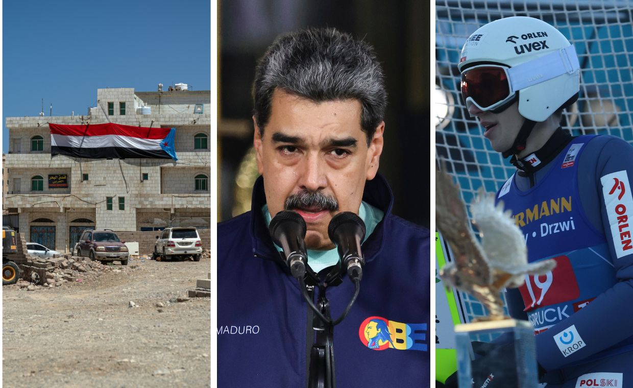 Działo się w niedzielę. ONZ reaguje na pojmanie Maduro [SKRÓT DNIA]