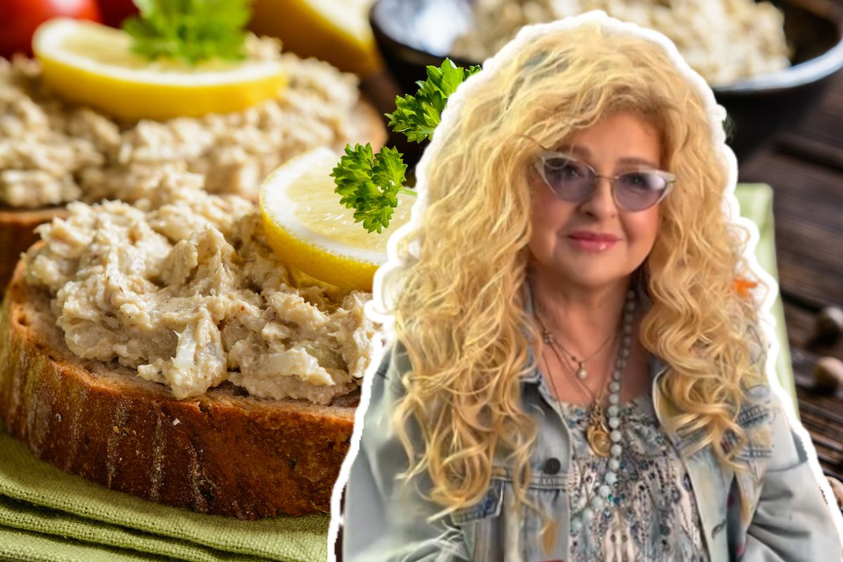 Tak Gessler robi pastę z makreli. Wychodzi kremowa i przyjemnie maślana