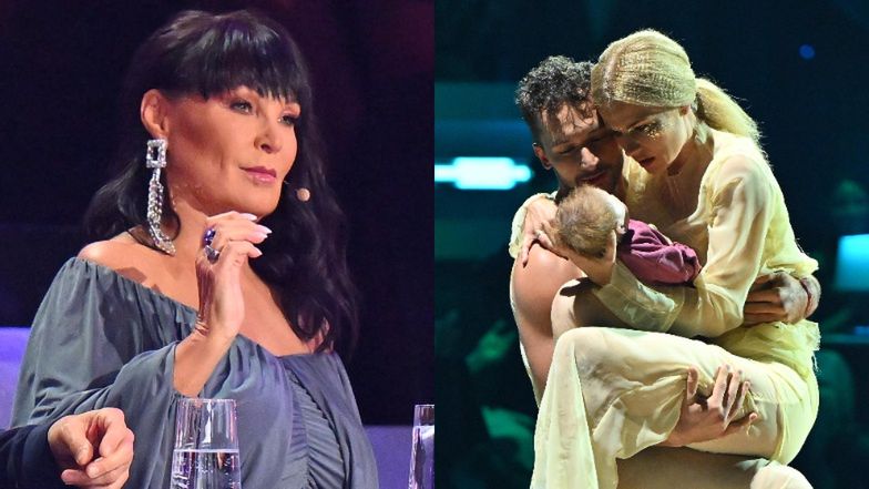 Wiktoria Gorodecka i Kamil Kuroczko zatańczyli z LALKĄ PRZYPOMINAJĄCĄ DZIECKO! Jurorzy "TzG" wzburzeni: "Ten rekwizyt wzbudził we mnie NERW"