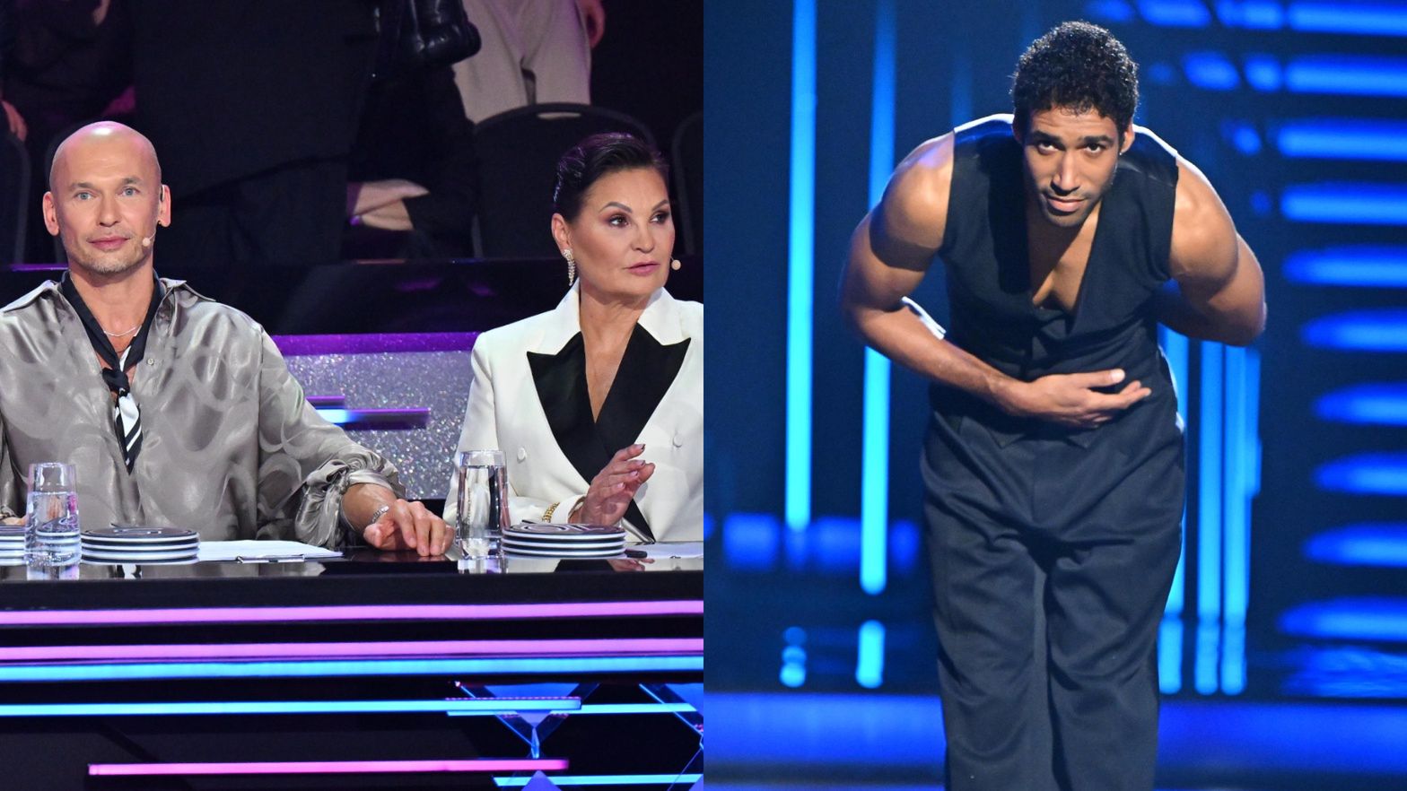 Widzowie "TzG" odpalili się na jurorów za zaniżenie ocen Gamou Fallowi: "WSTYDZĘ SIĘ za nich"