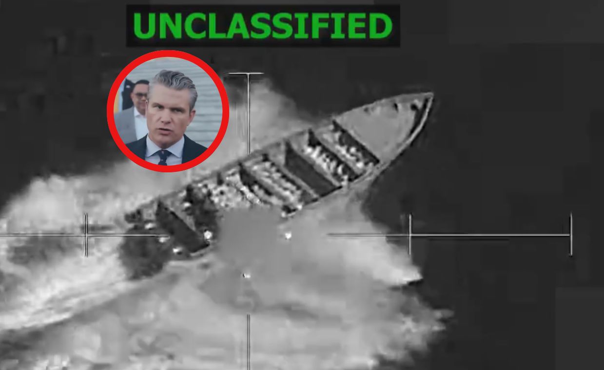 To on wydał rozkaz likwidacji celu. Hegseth wystawił go na tacy