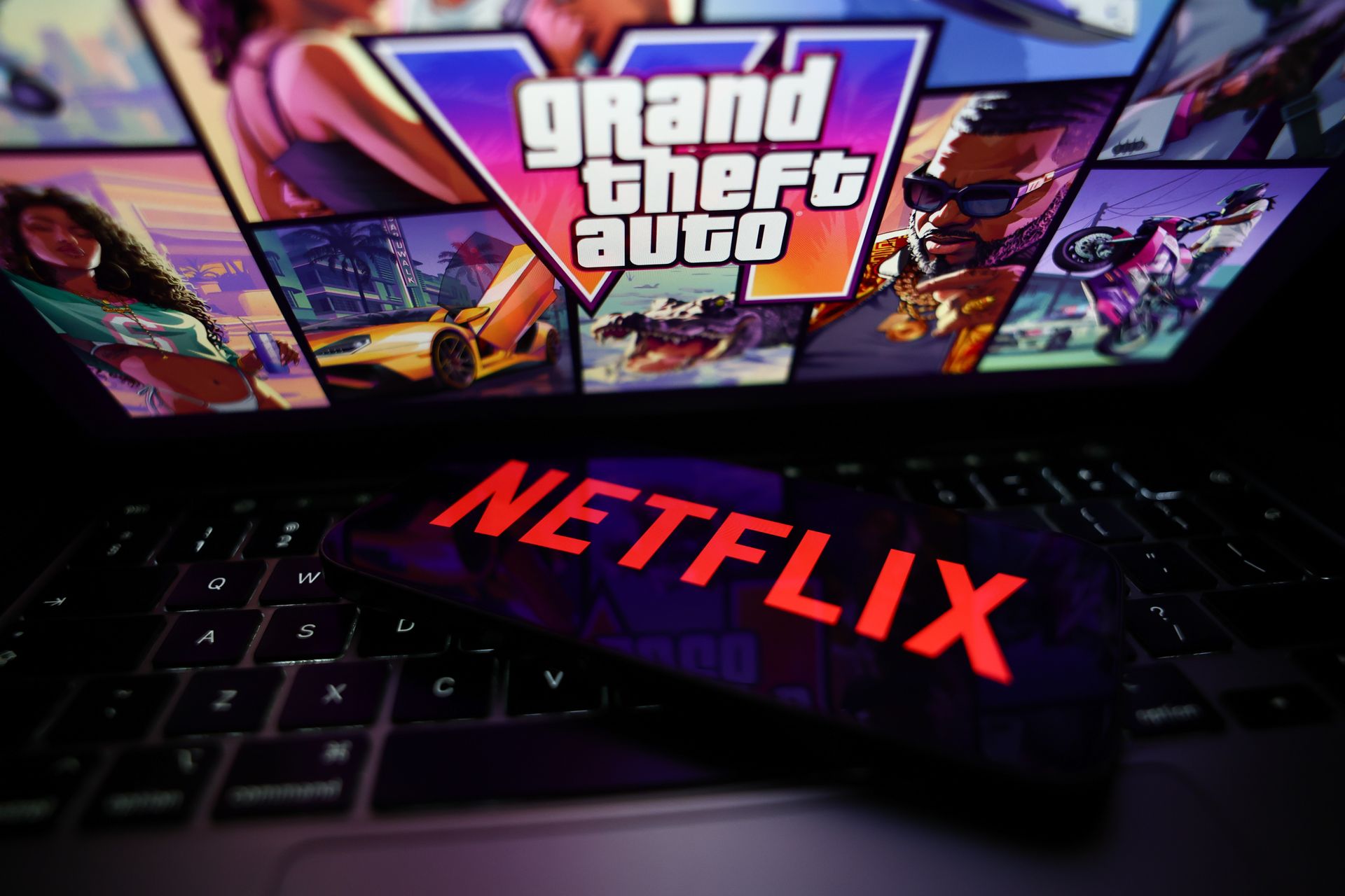 Netflix nie wytrzymał. GTA 6 wywołało prawdziwe szaleństwo