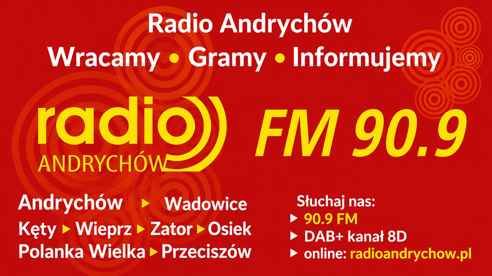 Szersza oferta FM na południu Polski