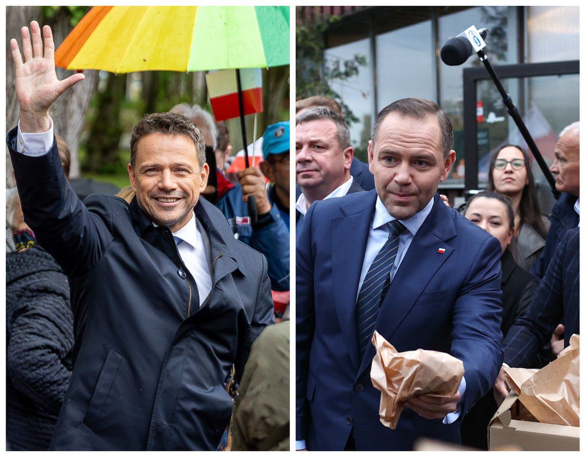 Ostatnie sondaże wyborcze. Gospodarz na prowadzeniu, ale z malejącym poparciem