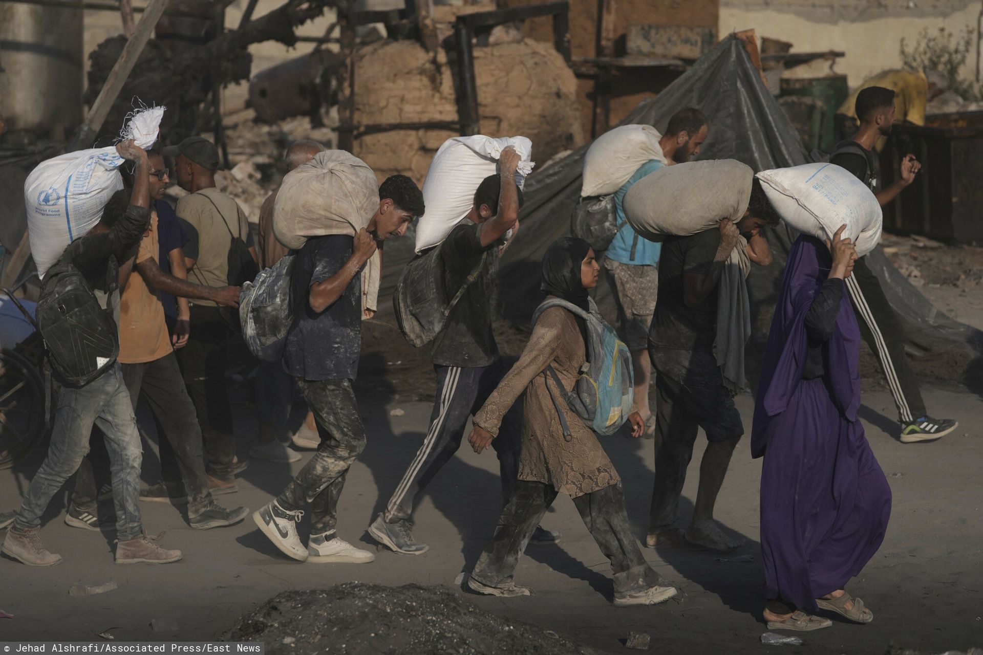 Izrael robi krok wstecz. Zmienia decyzję ws. Strefy Gazy