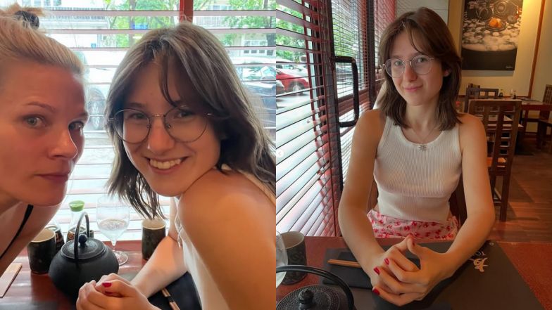 Anna Głogowska pokazała CÓRKĘ. Julia lada dzień skończy 18 LAT!