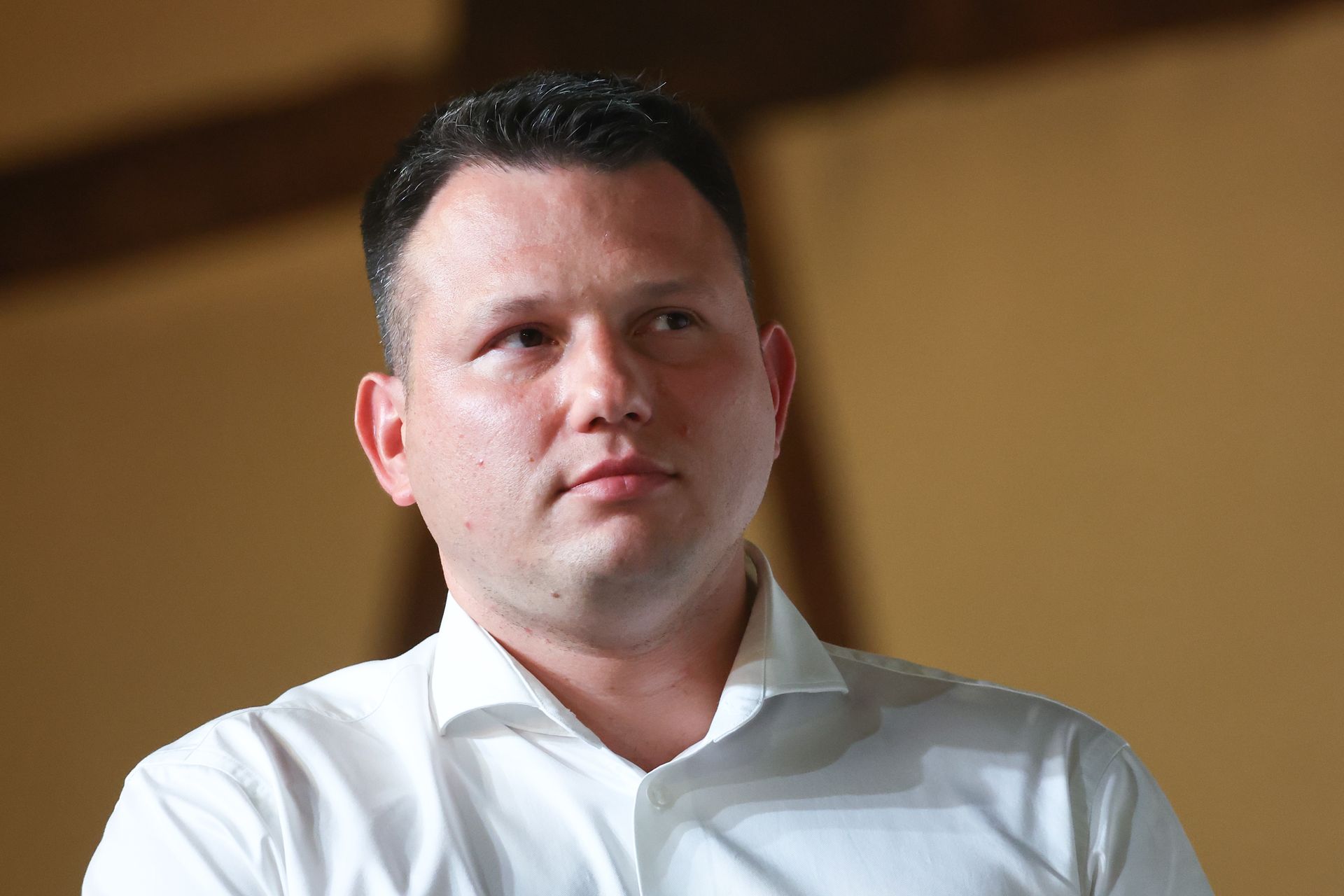 "Rozmawialiśmy dzisiaj". Mentzen o kontaktach z prezydentem