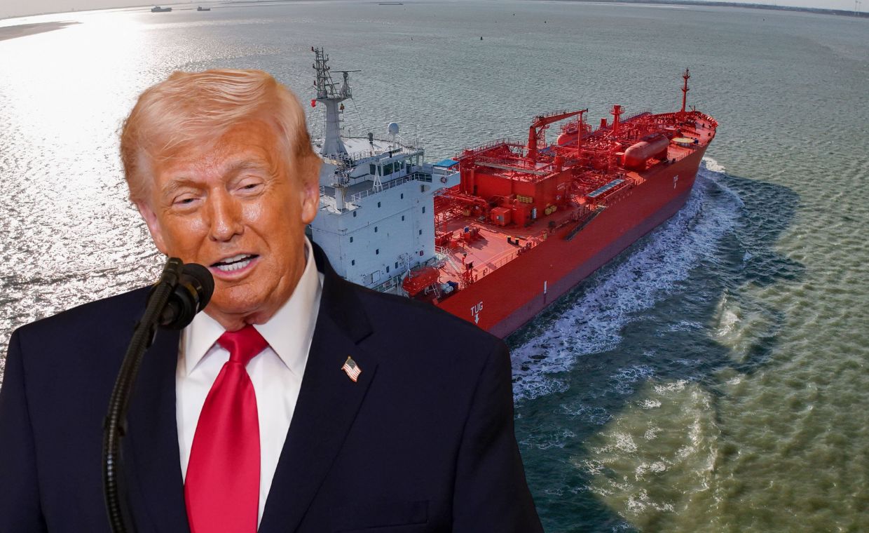 Gorąco wokół Cieśniny Ormuz. Kolejny kraj mówi Trumpowi "nie"