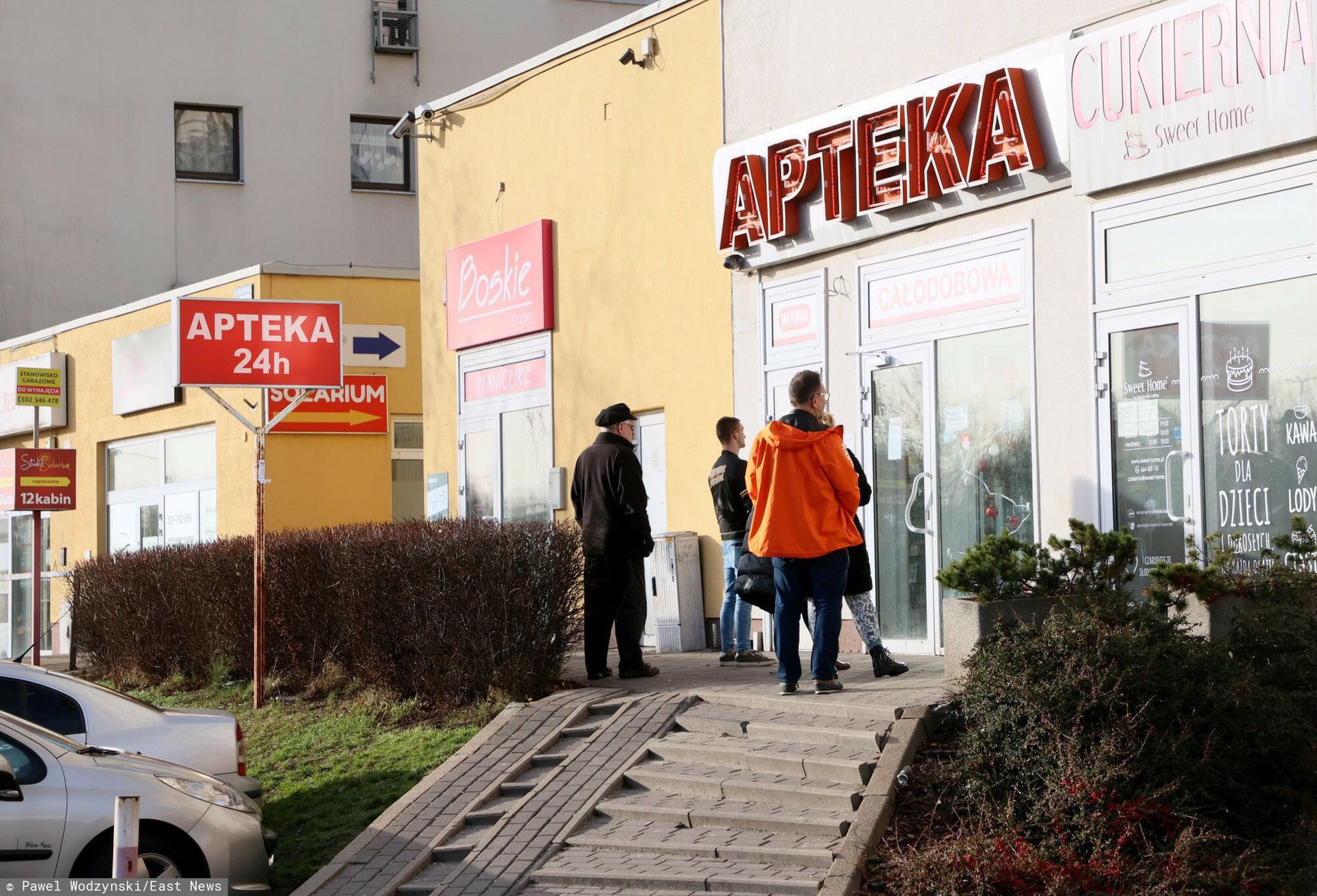Aptekarze kontra Inspekcja Farmaceutyczna. Apelują o pomoc do Tuska