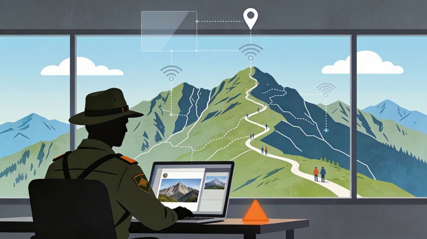 Tatrzański Park Narodowy ma detektywa internetu. Stanowisko na miarę naszych czasów?