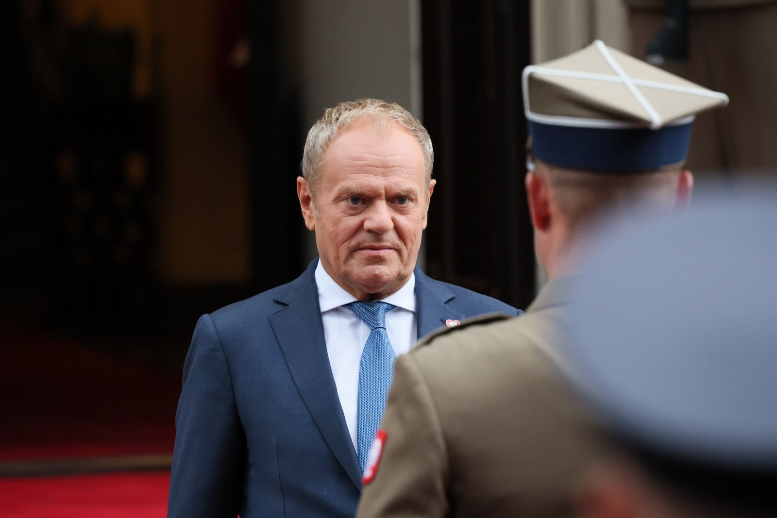 Tusk o rosyjskiej eskalacji. "Najbardziej prawdopodobny scenariusz"
