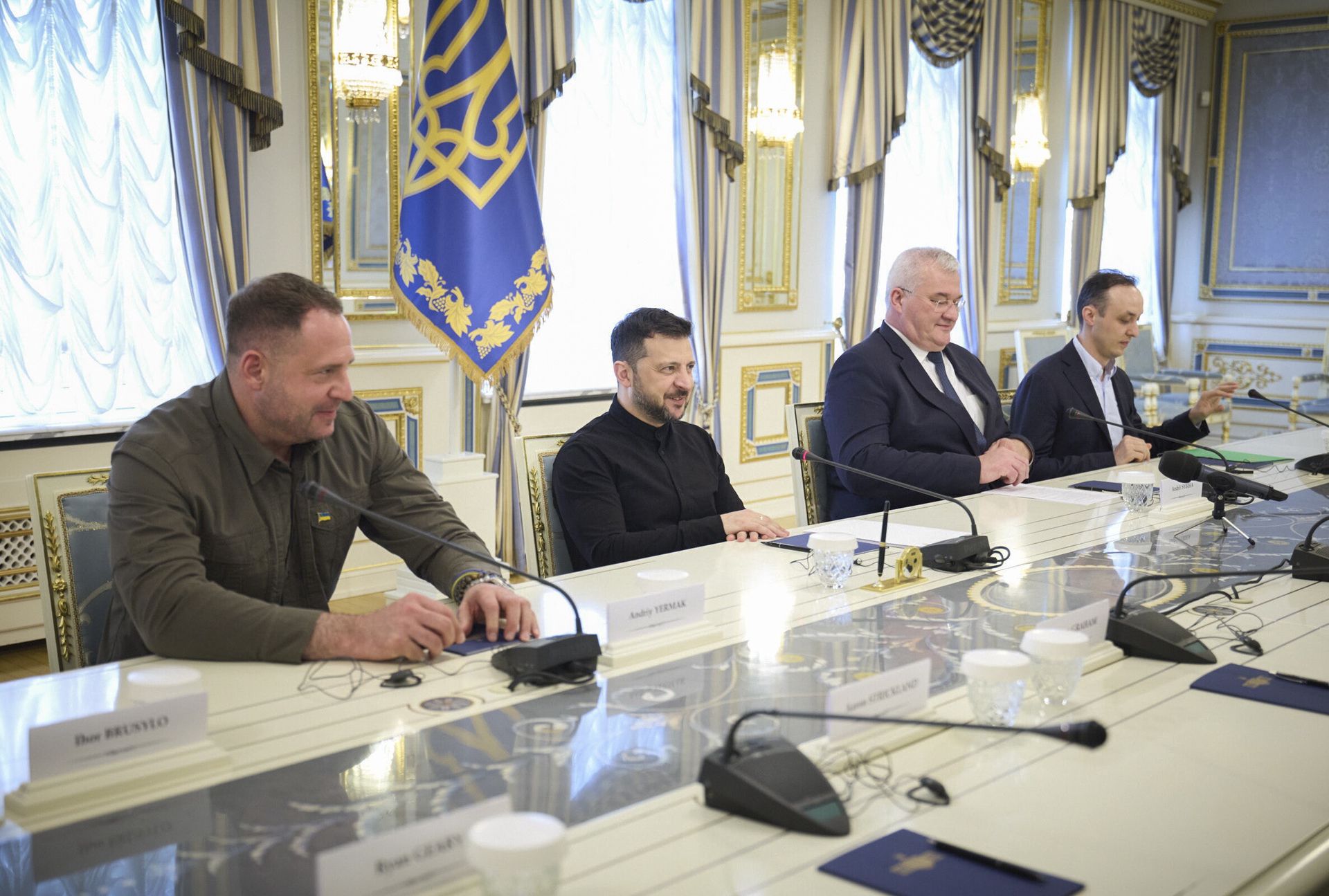 Ukraina ma "mapę drogową" dla Rosji. Media poznały szczegóły