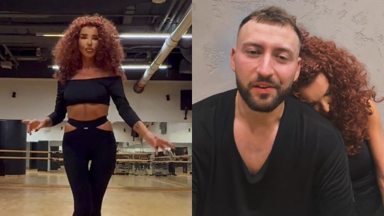 TYLKO NA PUDELKU: Ewa Minge połamała żebra podczas treningów do "TzG". "Diagnoza mnie ZAŁAMAŁA. Ból straszny przy każdym ruchu"